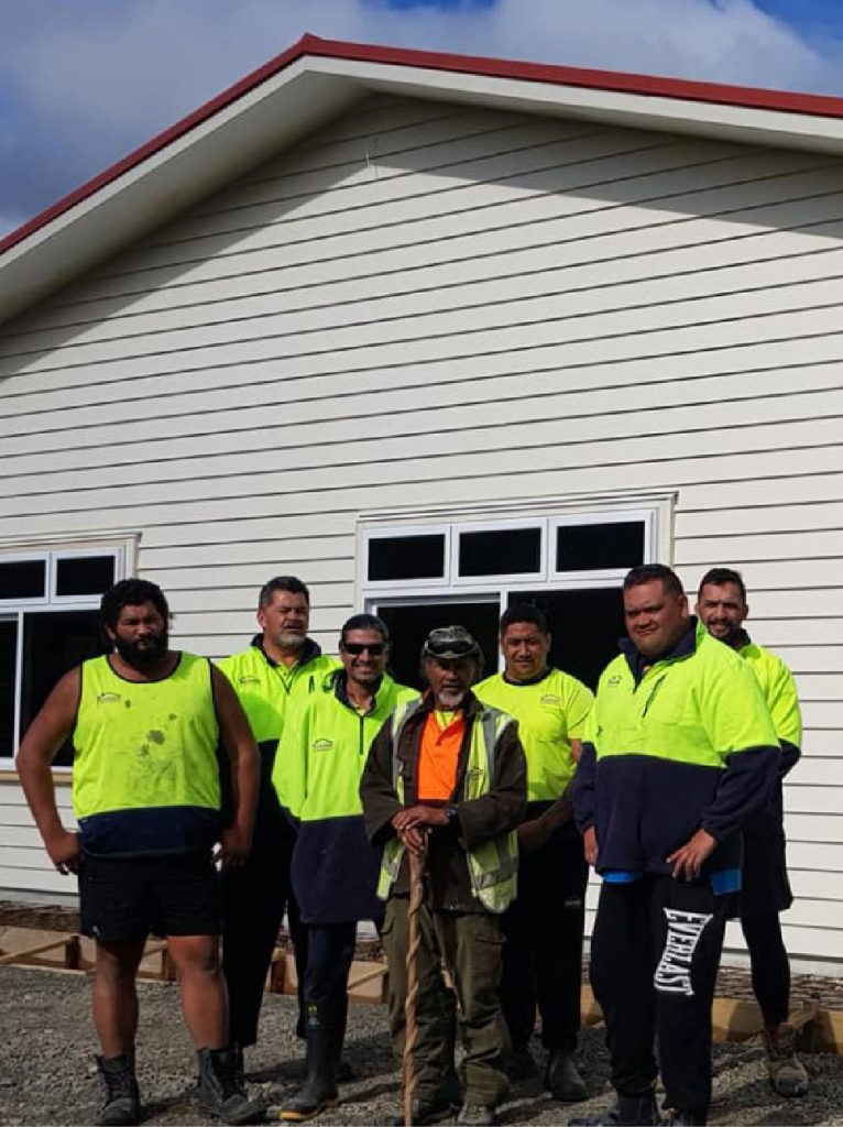 Xcel Builders Team